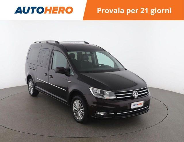 VOLKSWAGEN Caddy 2.0 TDI 102 CV Highline Maxi