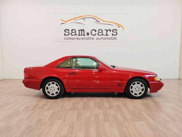 MERCEDES-BENZ SL 500 cat