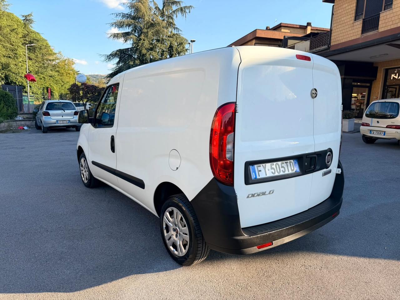 Fiat DOBLÒ CARGO 4P / VETT. FURGONATA 1.3 MULTIJET 16V 95CV SX EURO 6