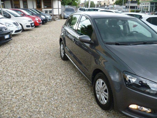 VOLKSWAGEN Polo 1.0 MPI 5p. Trendline