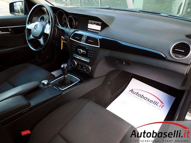 MERCEDES-BENZ C 220 220 CDI STATION WAGON EXECUTIVE 170CV