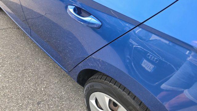 SKODA Fabia 1.4 TDI 75 CV Wagon Active PERMUTE LEGGERE DESCRIZ