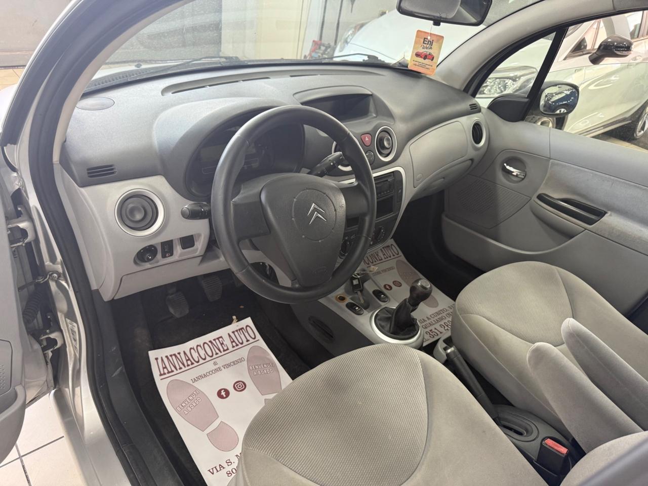 Citroen C3 1.1 benzina 170 mila km