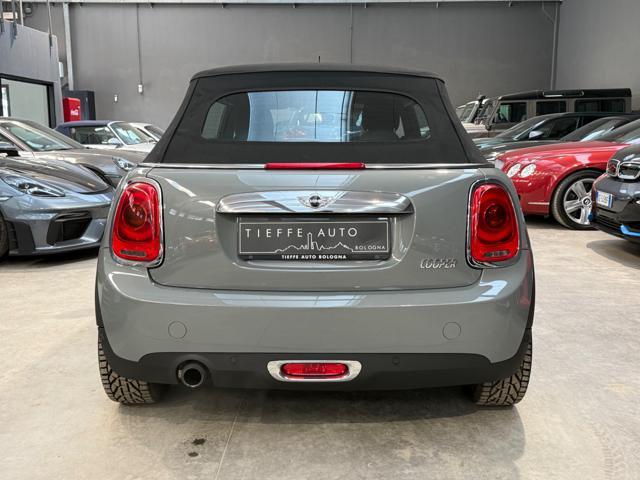 MINI Mini 1.5 Cooper Cabrio