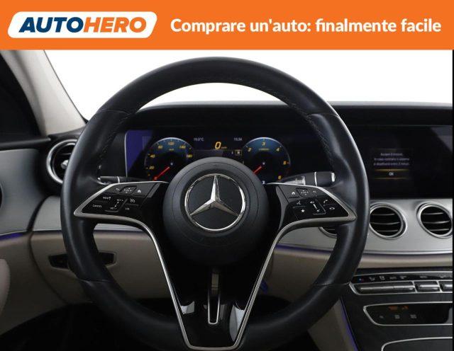 MERCEDES-BENZ E 220 d S.W. 4Matic Auto Business Sport
