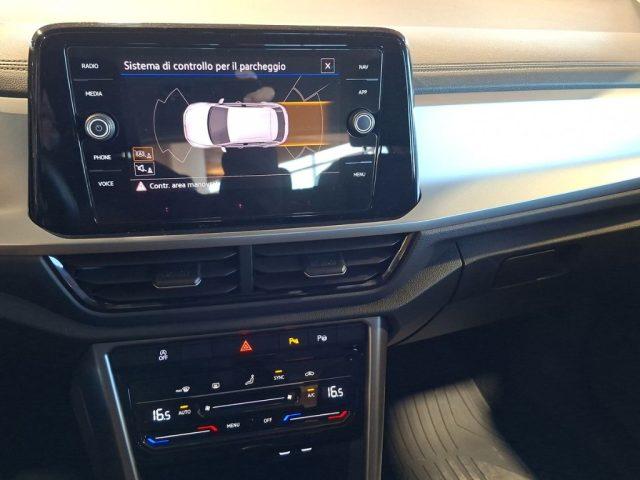 VOLKSWAGEN T-Roc 2.0 TDI SCR 150 CV DSG