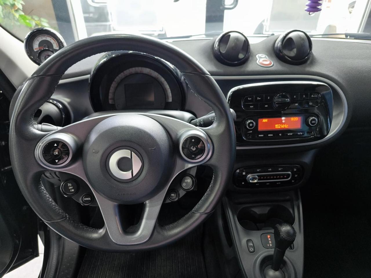 Smart ForFour 70 1.0 Passion
