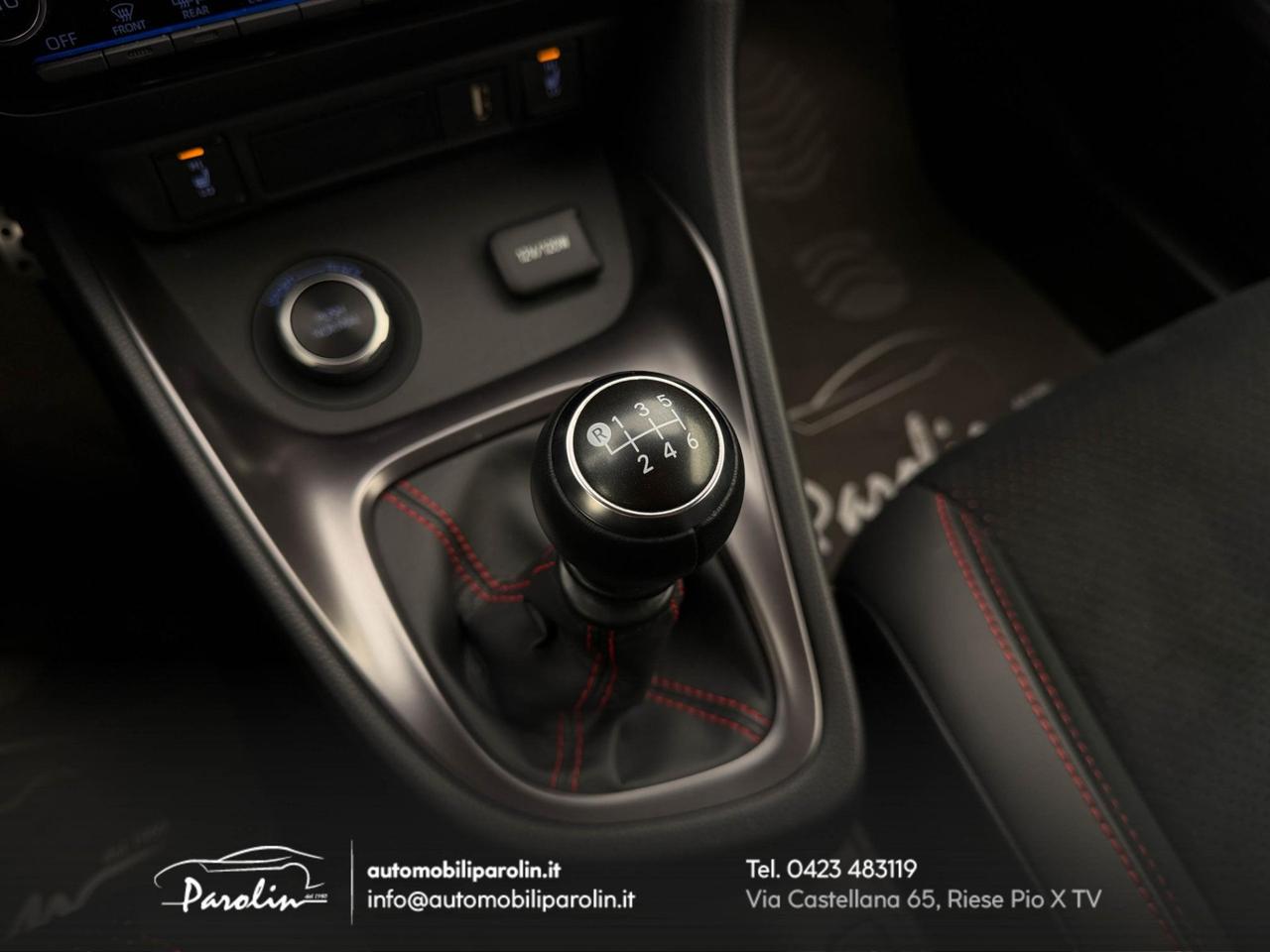 Toyota GR Yaris GR 1.6 WRC Triple Edition 300 esemplari