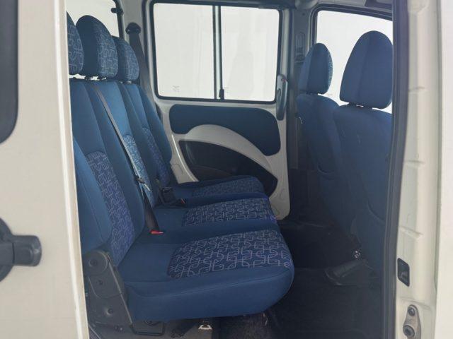 FIAT Doblo Doblò 1ª serie 1.9 JTD cat Malibù