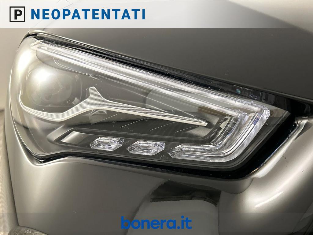 Mercedes CLA Shooting Brake 180 D Progressive Advanced 8G-DCT