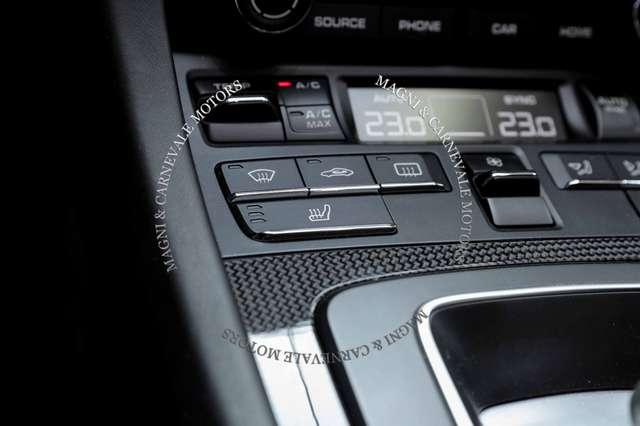 Porsche 911 991 TURBO S MK2|TETTO|BOSE|CHRONO|ASSE POST STERZ|