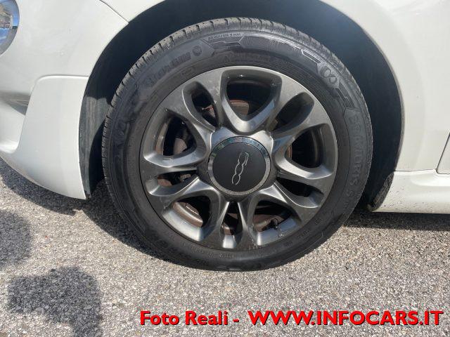 FIAT 500 1.0 Hybrid Connect NEOPATENTATI