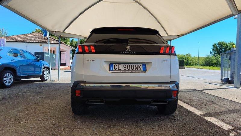 Peugeot 3008 BlueHDI 130 EAT8 GT Pack aut.