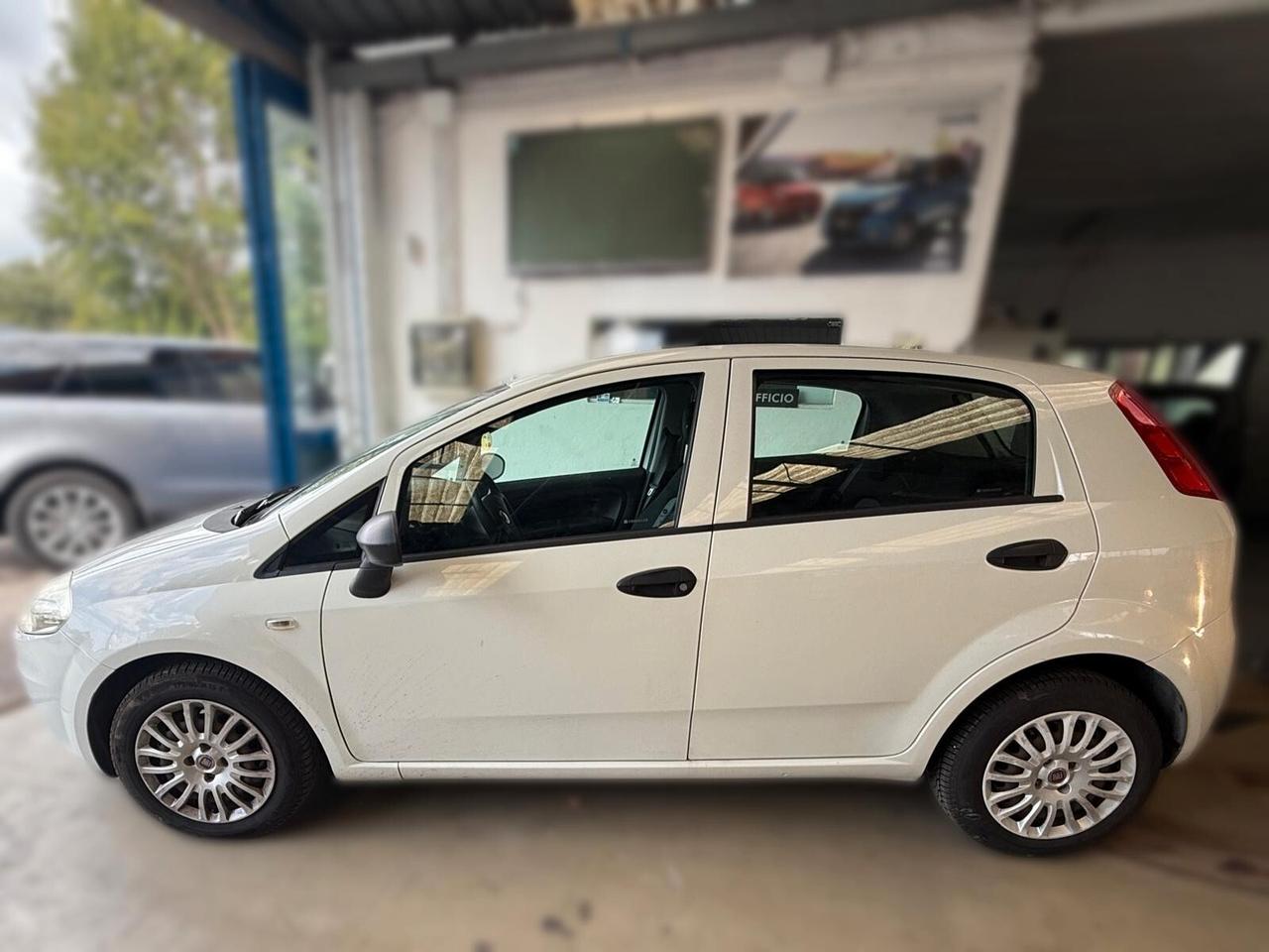 Fiat Grande Punto 1.3 MJT 75 CV 5 porte S&S Actual