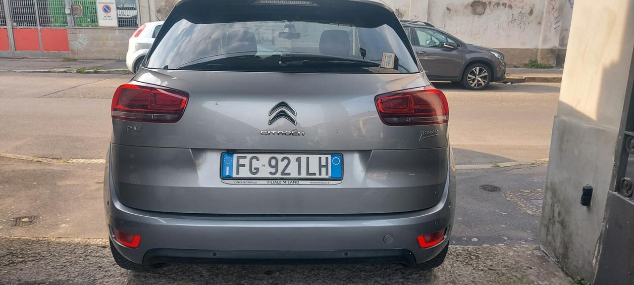 Citroen C4 Picasso BlueHDi 150 S&S EAT6 Shine