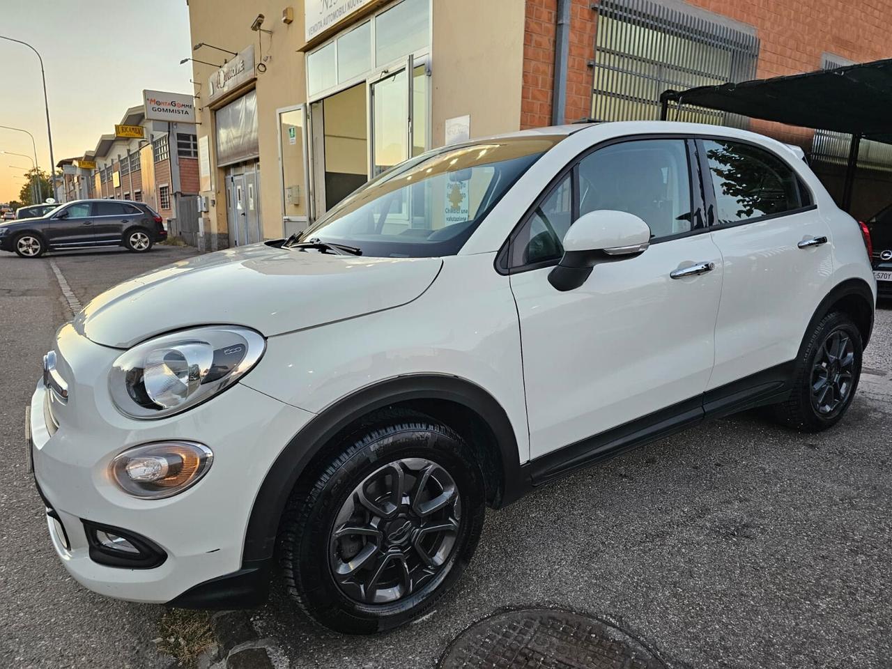 Fiat 500X 1.3 Multijet 95cv Lounge*Clima*Unipro*Euro6
