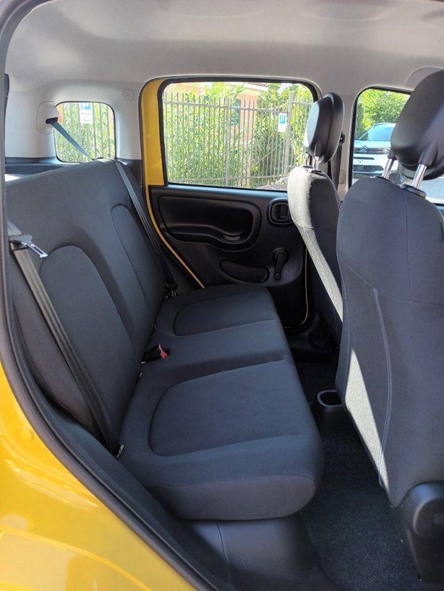 FIAT Panda 1000 HYBRID 70 CV PDC ITALIA
