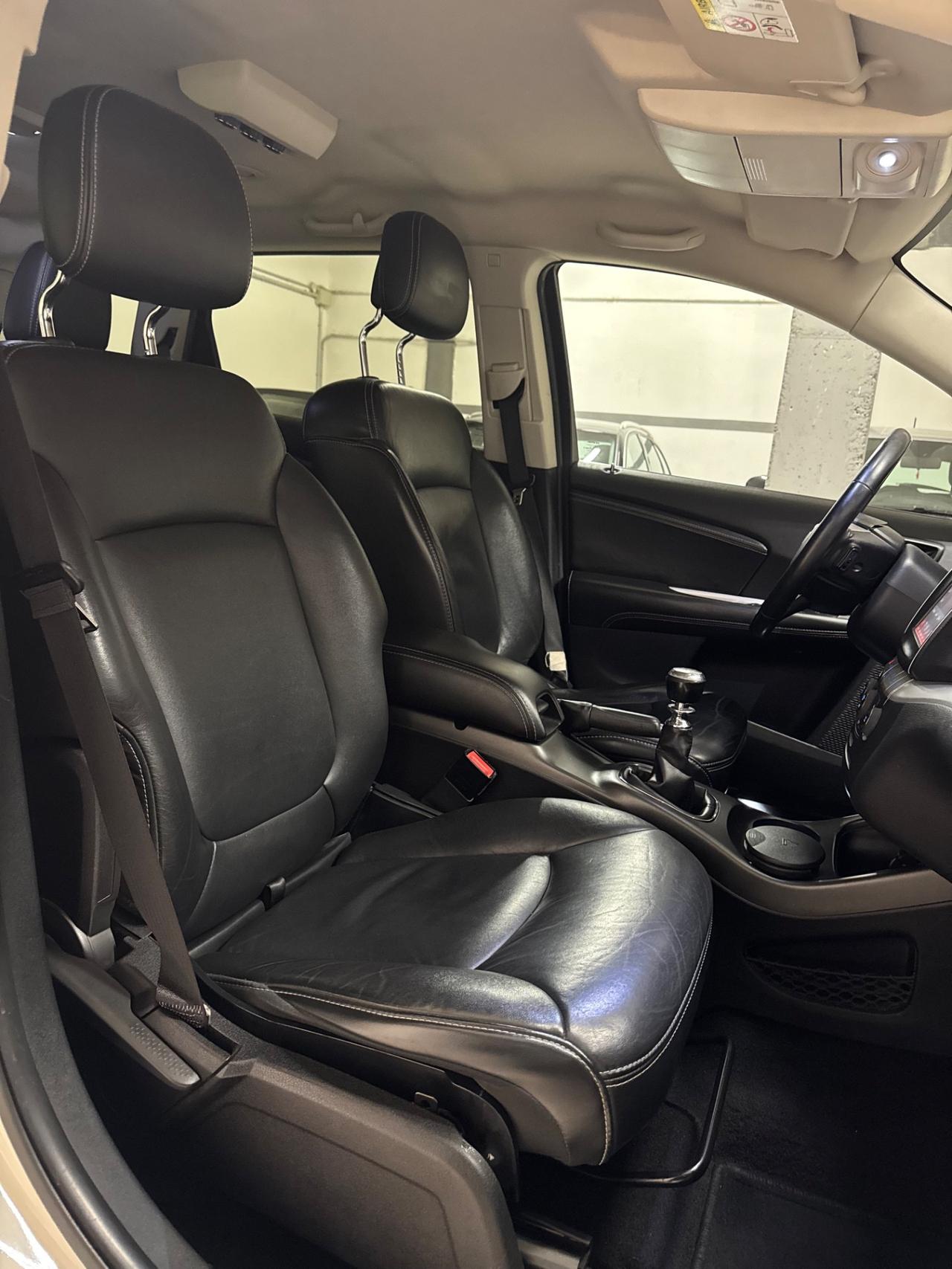 Fiat Freemont 2.0 Multijet 140 CV Lounge