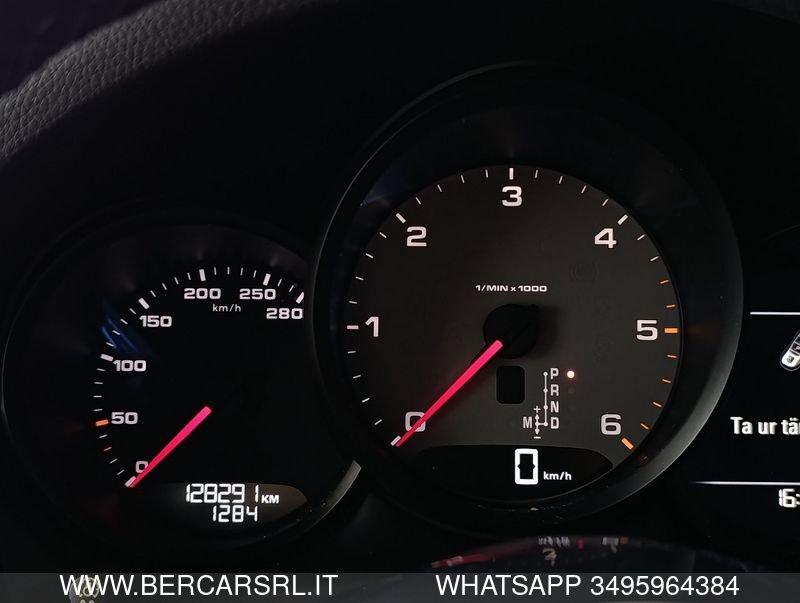 Porsche Macan 3.0 S Diesel
