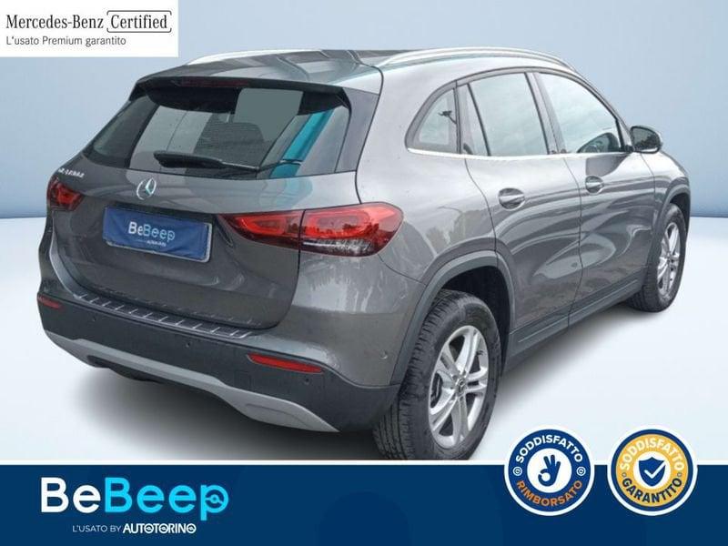 Mercedes-Benz GLA 180 D SPORT AUTO