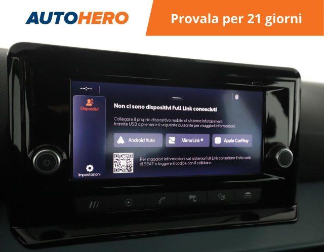 SEAT Arona 1.0 EcoTSI 110 CV XPERIENCE