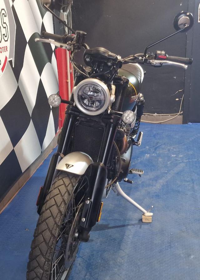 TRIUMPH Scrambler 1200 XC - ANNO 2019