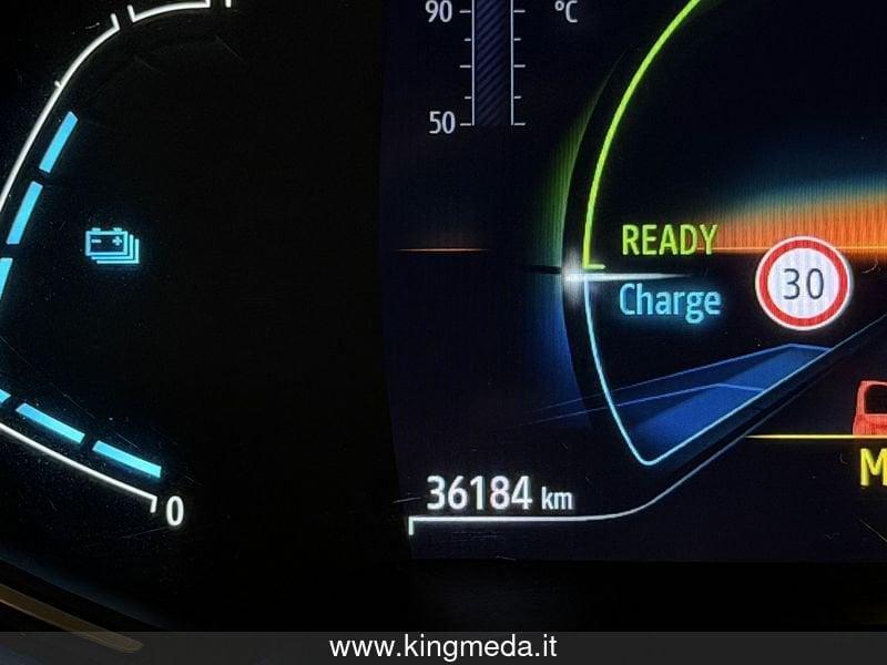 Renault Captur E-Tech hybrid 1.6 E-TECH HEV 145 EQUILIBRE AUTO