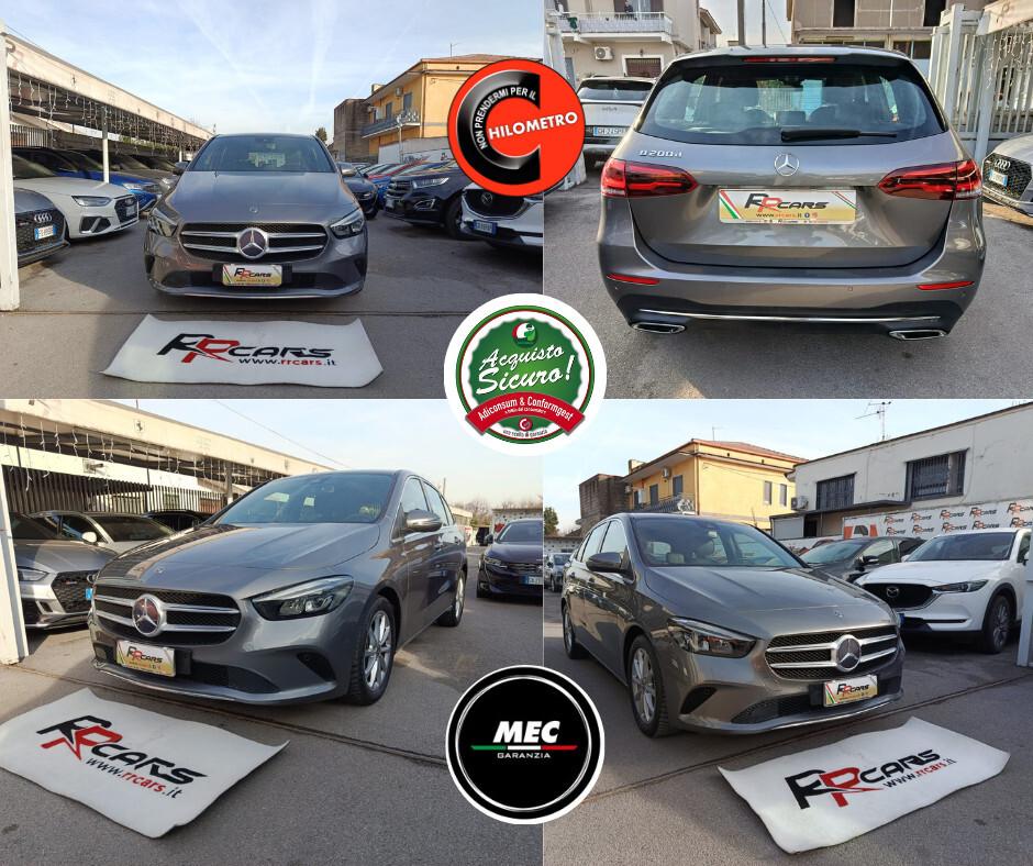 Mercedes-benz B 200 d Automatic Executive