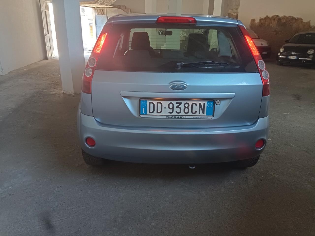 Ford Fiesta 1.4 TDCi 3p. Ghia