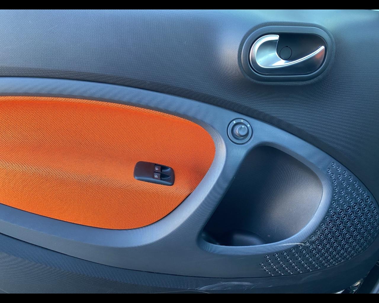 SMART fortwo 90 0.9 T twinamic cabrio Passion