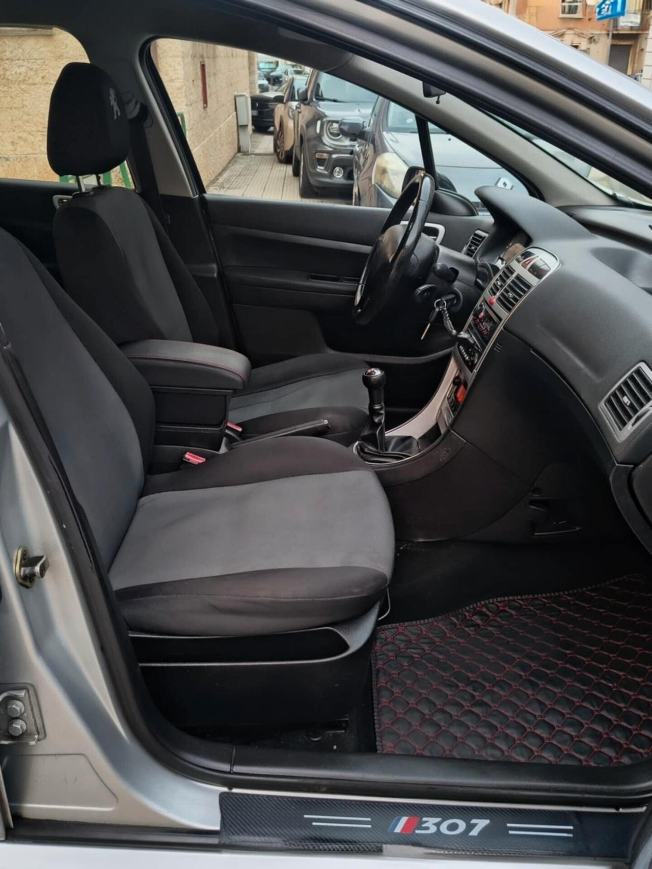 Peugeot 307 1.6 16V HDi FAP 110CV SW Australian