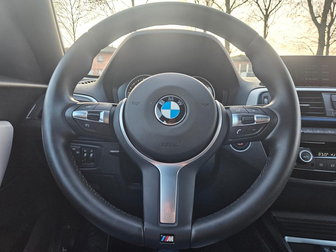 Bmw 118 d M Sport automatico 120.000km 2018