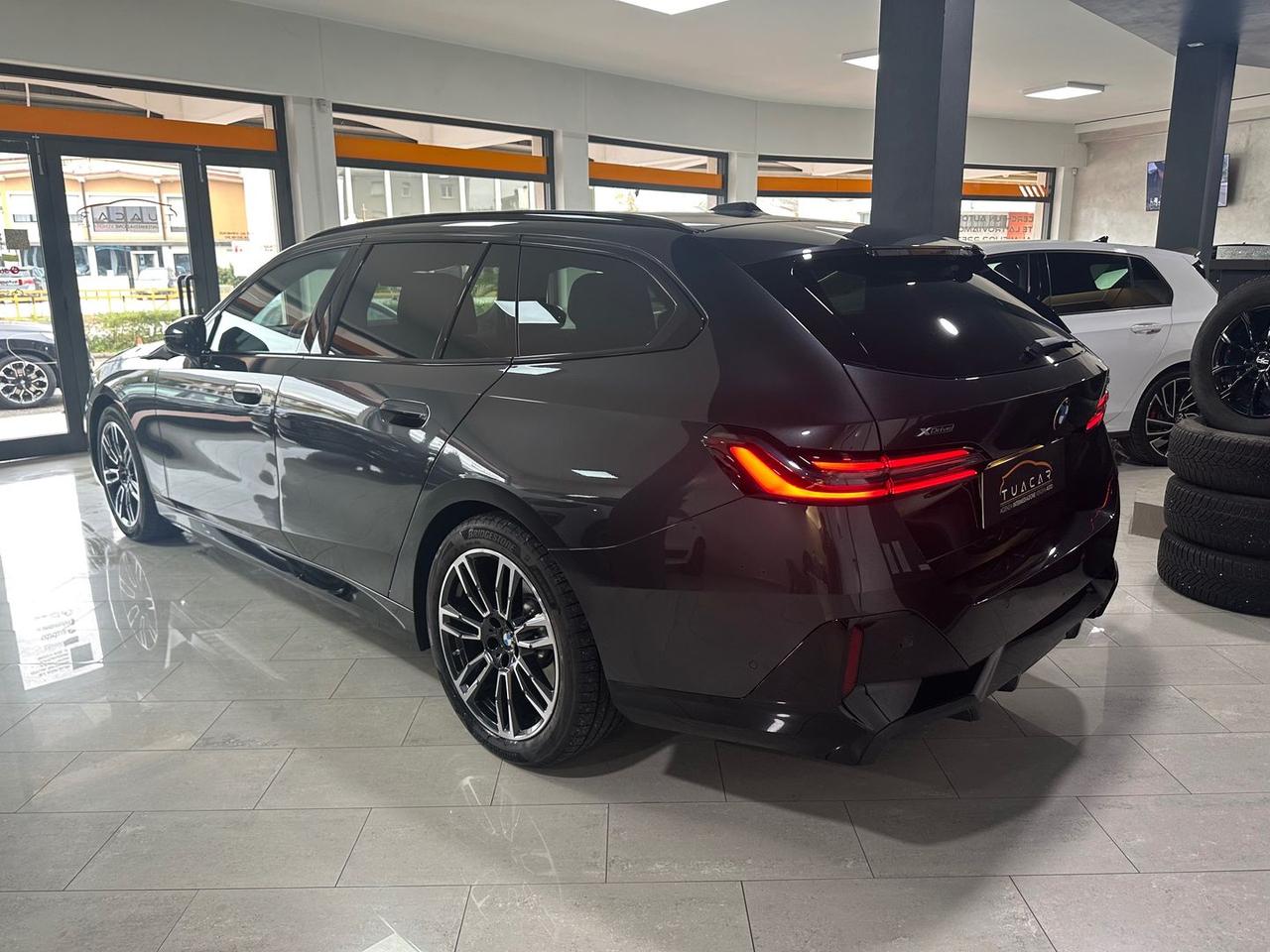 Bmw 520 M Sport PRO 520 d MHEV X Drive #7569