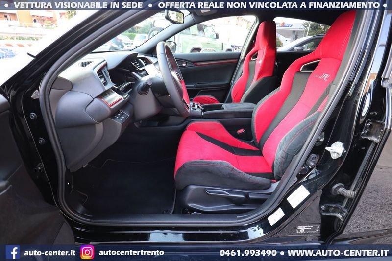 Honda Civic Type R 2.0 VTEC Turbo Type R FK8