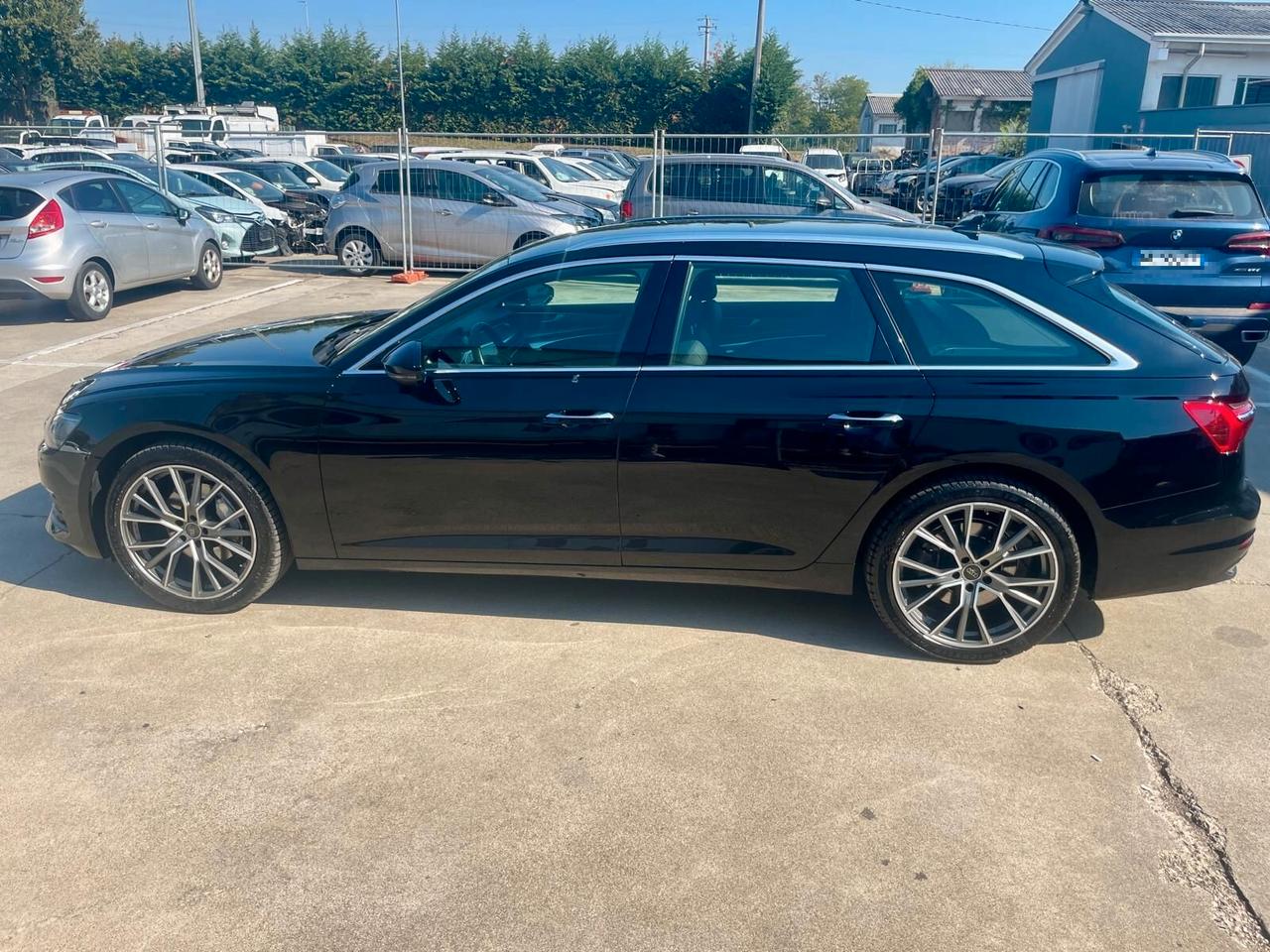 Audi A6 Avant 45 3.0 TDI quattro ultra S tronic Business