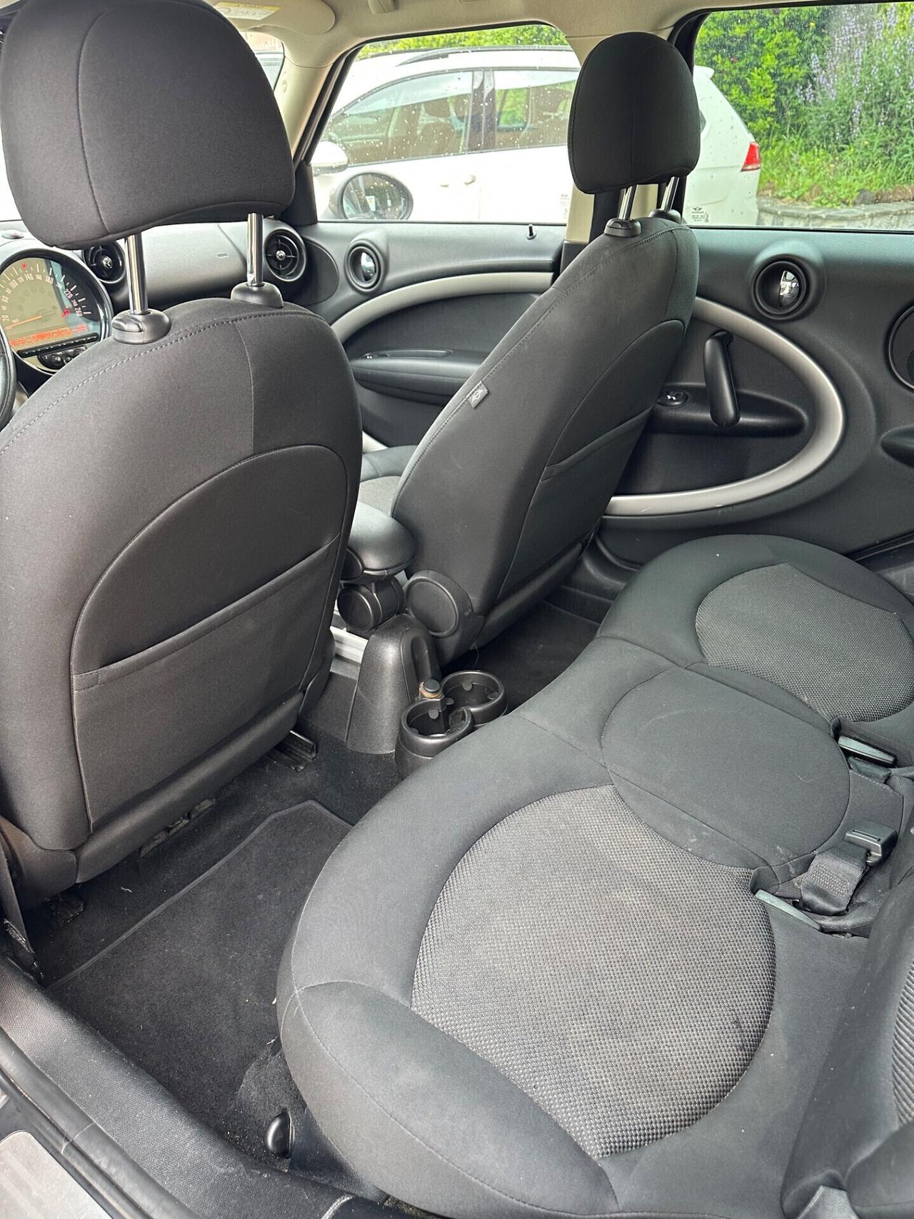 Mini 1.6 Cooper D Countryman OK NEOPATENTATI