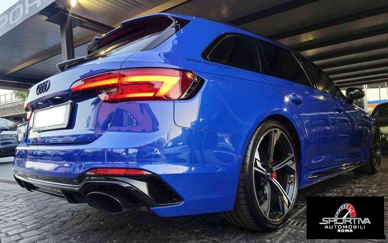 Audi RS4 RS4 FULL TETTO MATRIX BLACK PACK MASSAGE BOOK SERVICE