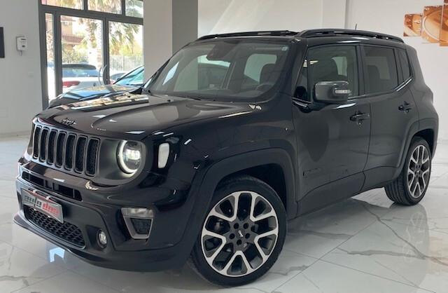 Jeep Renegade 1.6 Mjt 130 CV S Black Edition/Pano
