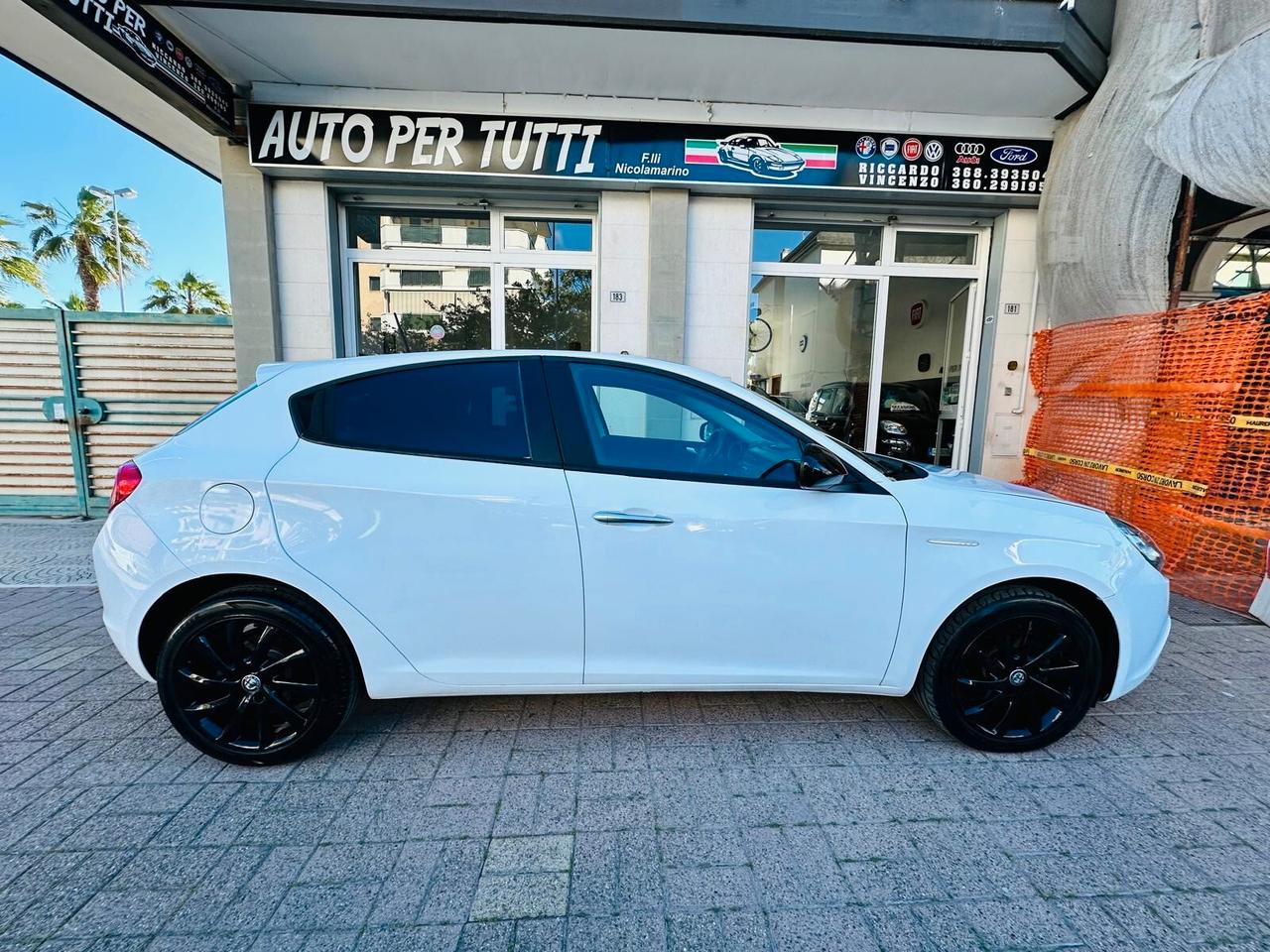 Alfa Romeo Giulietta 1.6 JTDm 120 CV