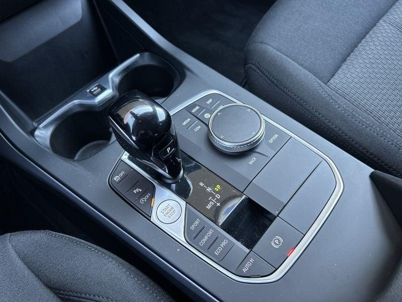 BMW Serie 1 116 d 5p AUT NAVI+CLIMA AUTO 60 MILA KM