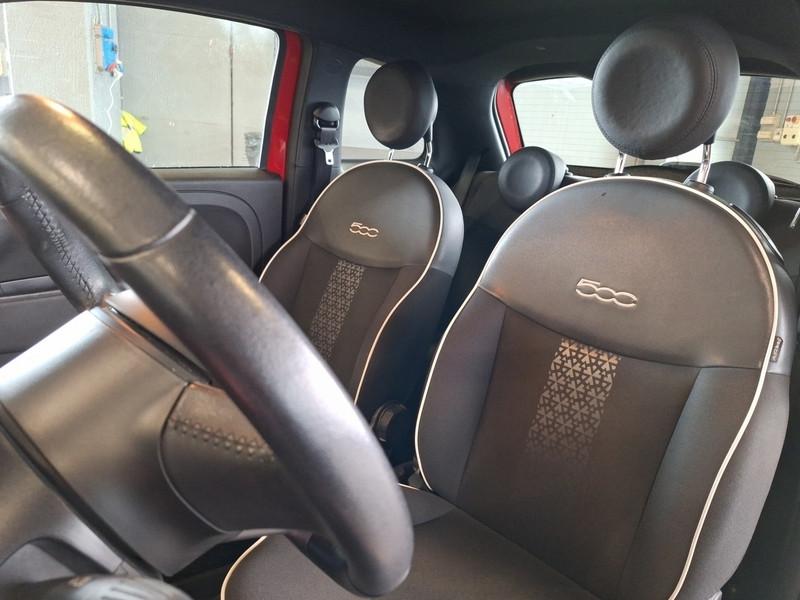 FIAT 500 1.0 70cv Ibrido Sport
