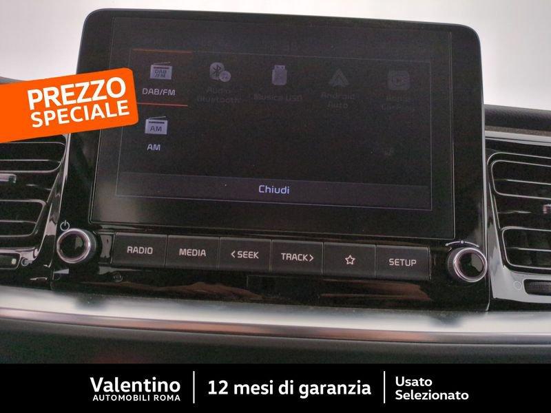 KIA Stonic 1.0 T-Gdi LPG DCT Style