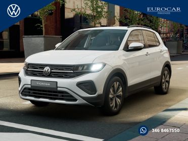Volkswagen T-Cross 1.0 tsi edition plus 115cv