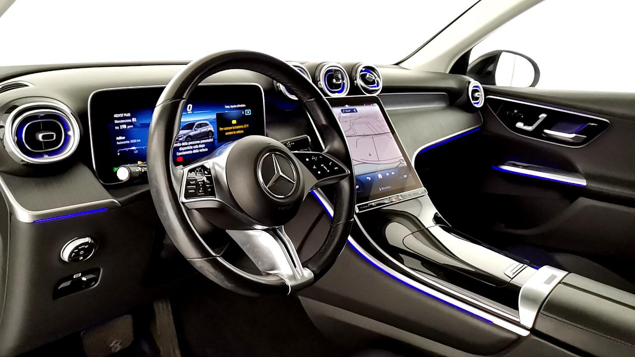 Mercedes-Benz GLC - X254 - GLC 220d mhev Advanced Plus 4matic auto