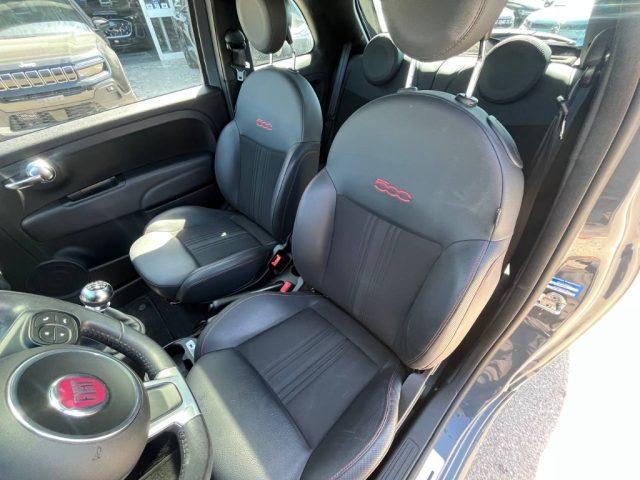 FIAT 500 1.0 Mild-Hybrid Sport
