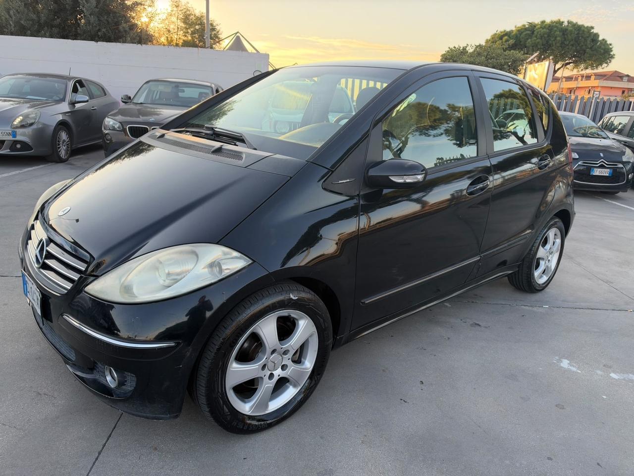 Mercedes-benz A 180 CDI Avantgarde 2006