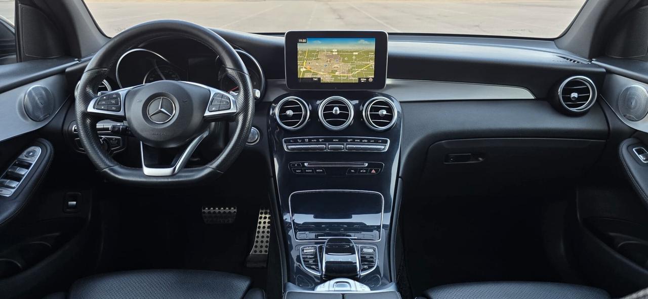 Mercedes-benz GLC 250 d 4Matic Premium