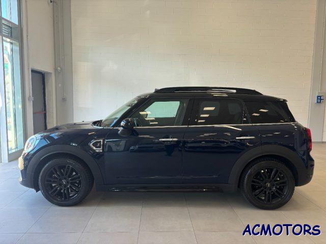 MINI Countryman 2.0 Cooper SD Countryman ALL4 Automatica