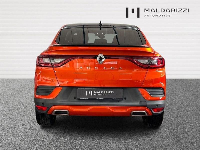 Renault Arkana 2021 1.3 tce R.S. Line 140cv edc fap