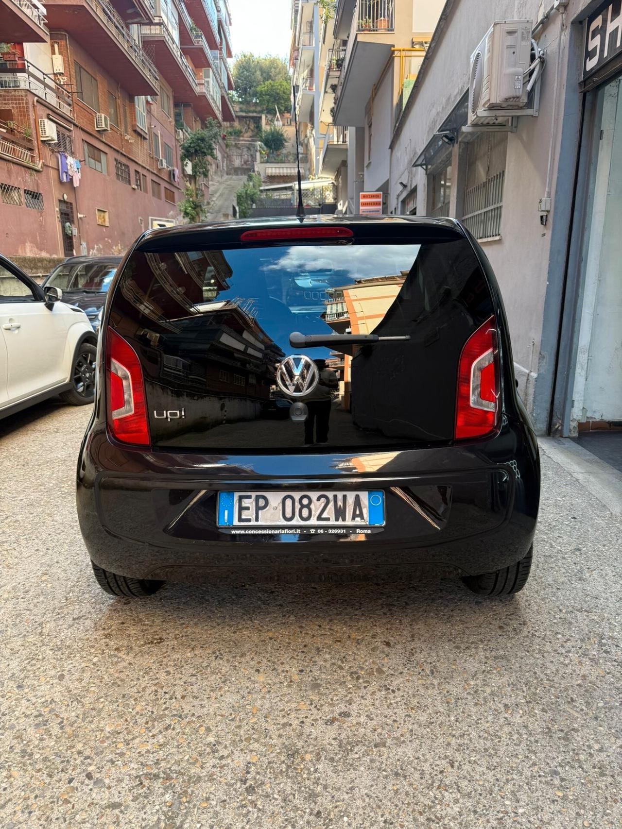 Volkswagen up! 1.0 75 CV 5p. high ASG